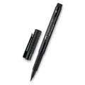 Faber-Castell Pitt Artist Pen Brush - odcienie czerni i szarości 199