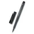 Faber-Castell Pitt Artist Pen Brush - czarne i szare odcienie 235