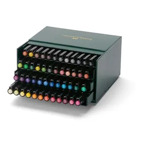 Faber-Castell Pitt Artist Pen Brush studio, pudełko, 48 szt