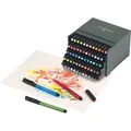 Pitt Artist Pen Brush Studio Box 60 szt. Faber Castell 167150