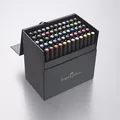 Pitt Artist Pen Brush Studio Box 60 szt. Faber Castell 167150