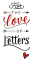 Faber-Castell 267115 Pitt Artist Pen Hand Lettering 4 sztuki
