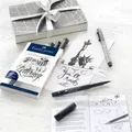 Następne zdjęcie produktu Faber-Castell 267118 Pitt Artist Pen Hand Lettering 9 sztuk