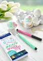 Faber-Castell 267115 Pitt Artist Pen Hand Lettering 4 sztuki