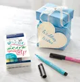 Faber-Castell 267115 Pitt Artist Pen Hand Lettering 4 sztuki