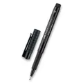 Marker Faber-Castell Pitt Artist Pen M, czarny