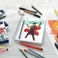 Następne zdjęcie produktu Marker Pitt Artist Pen Manga, plastikowe pudełko 6 szt., Faber-Castell 167124