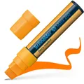 Marker kredowy Maxx 260, pomarańczowy, 2-15mm, płyn, SCHNEIDER