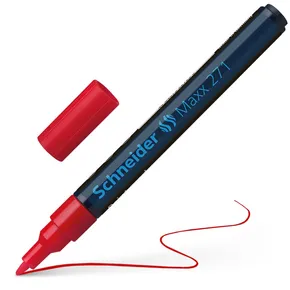 Marker Schneider Maxx 271 czerwony