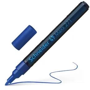 Marker Schneider Maxx 271 niebieski