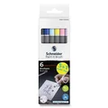 Marker Schneider Paint-it 070 Zestaw pędzli, 15 zestawów