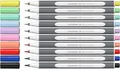 Następne zdjęcie produktu Marker Schneider Paint-it 070 Brush zestaw 10 szt.