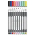 Następne zdjęcie produktu Marker Schneider Paint-it 070 Brush zestaw 10 szt.