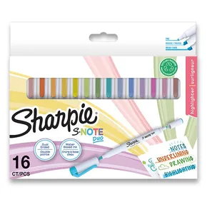 Zestaw markerów Sharpie S-Note Duo, 16 kolorów