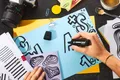 Marker STABILO BOSS ORIGINAL - czarny