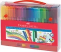 Oznaczniki Faber-Castell 155560 Łącznik, torebka foliowa 60 szt