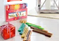 Oznaczniki Faber-Castell 155560 Łącznik, torebka foliowa 60 szt