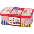 Następne zdjęcie produktu Markery dziecięce Faber-Castell 155534 Łącznik baleriny, 33 kolory