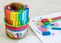 Oznaczniki Łącznik stołowy kosz 33 szt. Faber Castell 155545