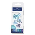 Faber-Castell 267123 Pitt Artist Pen Hand Lettering 6 sztuk
