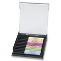 Następne zdjęcie produktu Markery Faber-Castell 267420 Pitt Artist Pen Brush 12 szt., kolory pastelowe