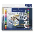 Markery Faber-Castell 30 szt