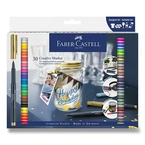 Markery Faber-Castell 30 szt