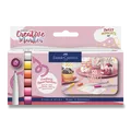 Markery kreatywne Faber-Castell Creative Sweet – 6 szt.