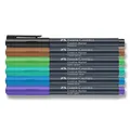 Następne zdjęcie produktu Markery Faber-Castell Fairy Forrest 6 szt.