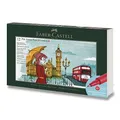 Markery Faber-Castell Pitt Artist Pen London - 12 szt.