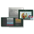 Następne zdjęcie produktu Markery Faber-Castell Pitt Artist Pen London - 12 szt.
