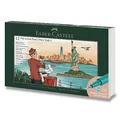 Markery Faber-Castell Pitt Artist Pen New York - 12 szt.