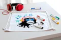 Następne zdjęcie produktu Markery tekstylne Faber-Castell 159520, 5 kolorów
