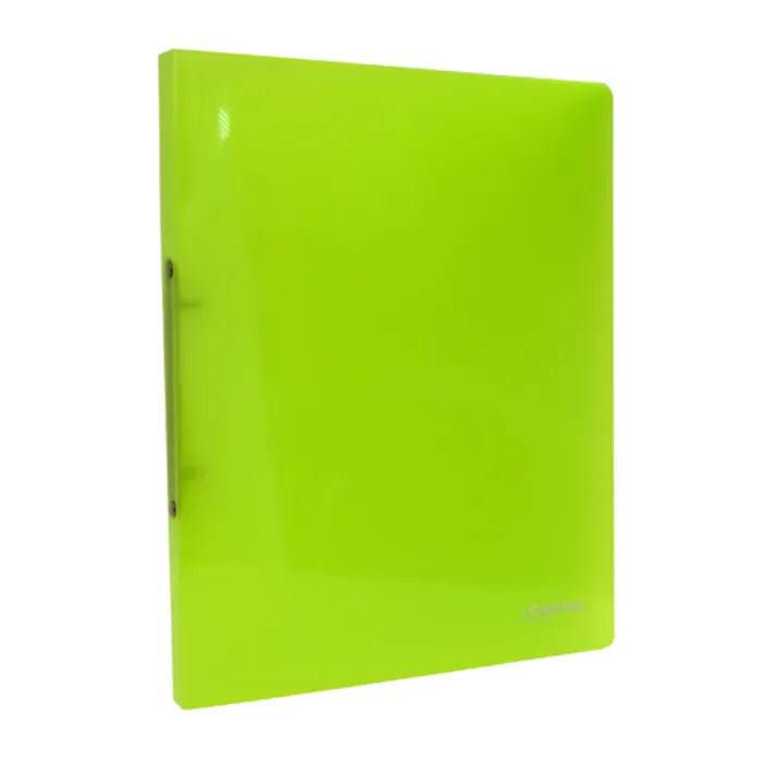 Główne zdjęcie produktu Pořadač A4 2 kr eCollection zelená