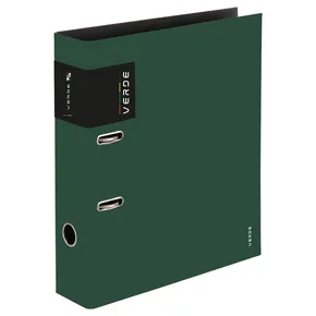 Segregator laminowany A4 7cm VERDE zielony