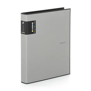 Laminat A4 R25-2kr. PASTELINI szary