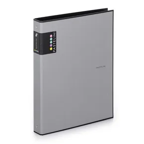 Laminat A4 R25-4kr. PASTELINI szary