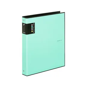 Laminat A4 R25-4kr. PASTELINI zielony