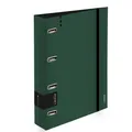 Segregator piankowy A4 4-ringowy D30 VERDE zielony