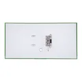 Segregator półplastikowy A4 5cm SCONTO zielony