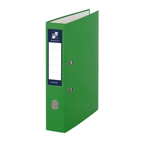 Segregator półplastikowy A4 5cm SCONTO zielony