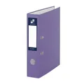 Segregator półplastikowy A4 7cm SCONTO fioletowy