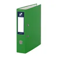 Segregator półplastikowy A4 7cm SCONTO zielony