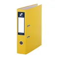 Segregator półplastikowy A4 7cm SCONTO żółty