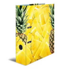 Pořadač pákový max.file A4 / 7 cm Ananas