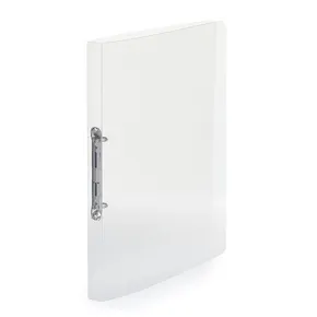 Segregator PP A4 2 kr. Linie czyste