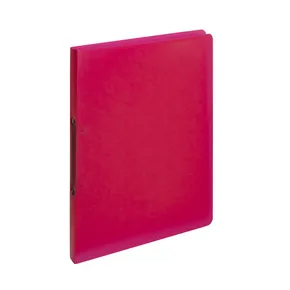 Segregator PP A4 2 kr. Opalowa czerwień