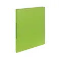 Segregator PP A4 2 kr. Opalowy zielony