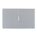Segregator PP A4 2 kr. PASTELINI szary