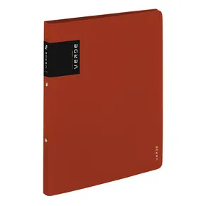 Segregator PP A4 2 kr. Cegła VERDE